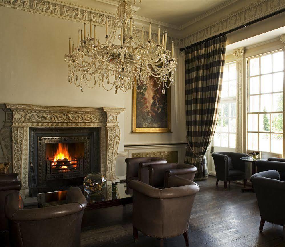 Buxted Park Hotel Εξωτερικό φωτογραφία